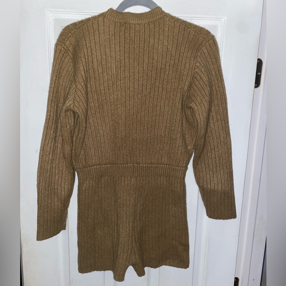 Zara Sweater Romper - Picture 4 of 4